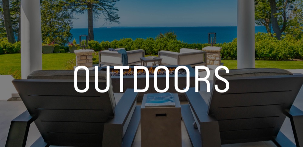 Outdoors winners