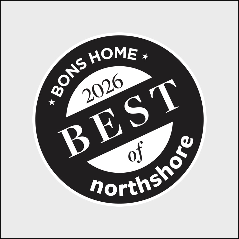BONS Home 2026 round winner badge