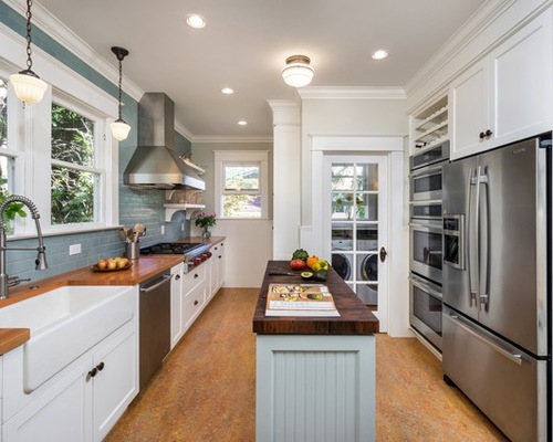 6 Small Kitchens With Islands Northshore Magazine
