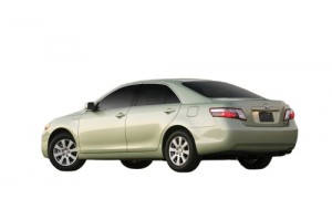silver 2009 toyota camry