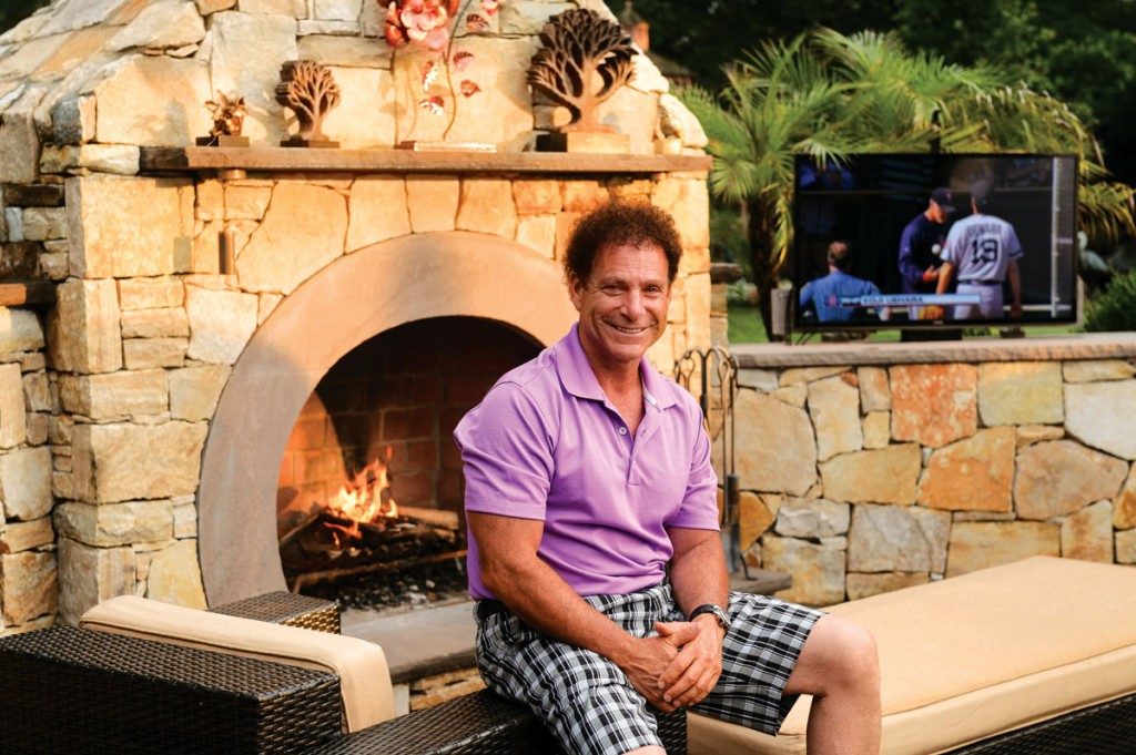 Barry Comak, Outdoor Fireplaces