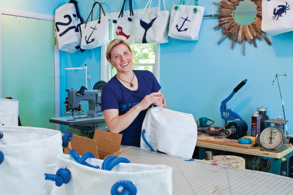 Second Wind Sails Northshore Magazine