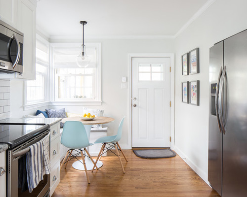 Breakfast Nook Upgrade with Rooms To Go