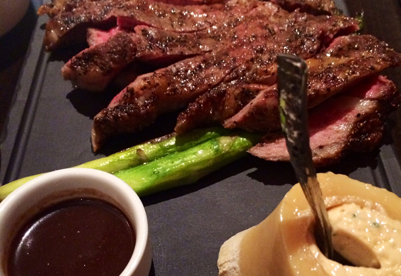 Burlington’s New CHOPPS American Bar and Grill is a Hidden Gem