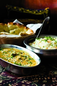 authentic Indian cuisine