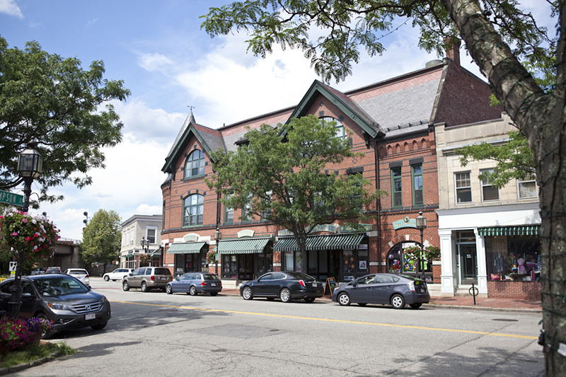 to Winchester Northshore Magazine