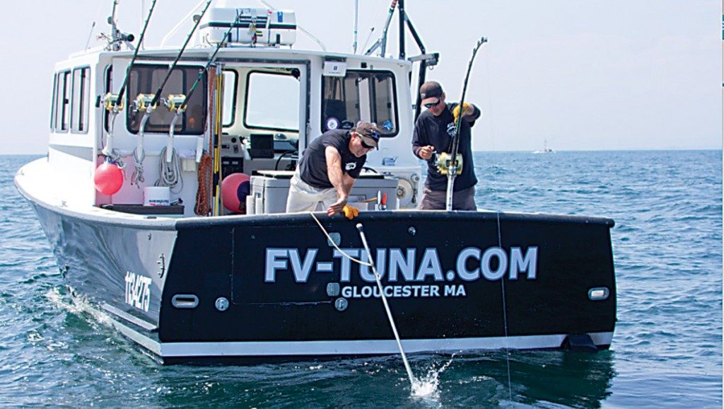 Captain Dave Carraro, FV-Tuna.com, Wicked Tuna, National Geographic
