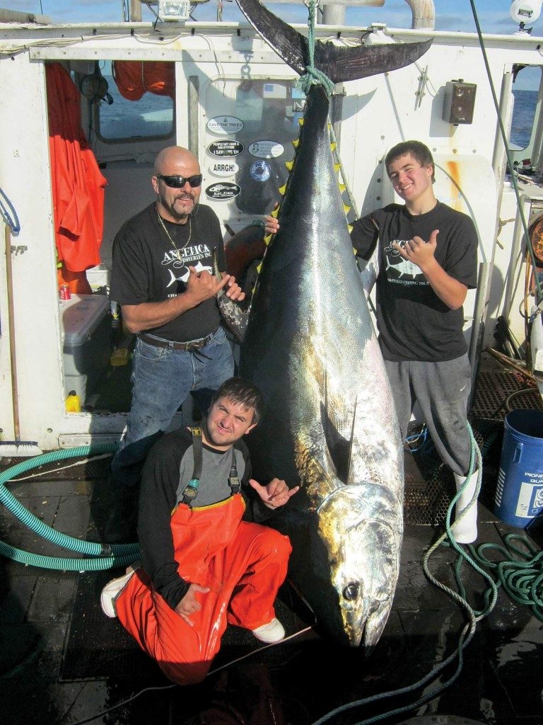 National Geographic's Wicked Tuna Spotlights Gloucester