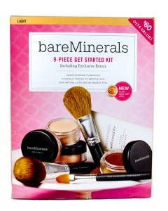 BareMinerals makeup kit