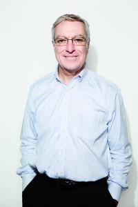 Mark Hintlian, president of The Leavitt Corp.