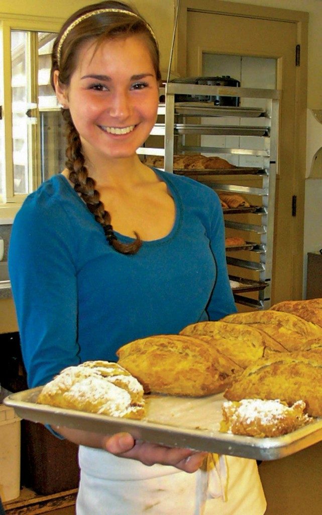 Helmut's Strudel Shop, Rockport