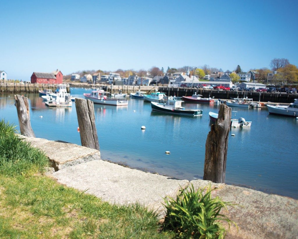 Rockport Harbor