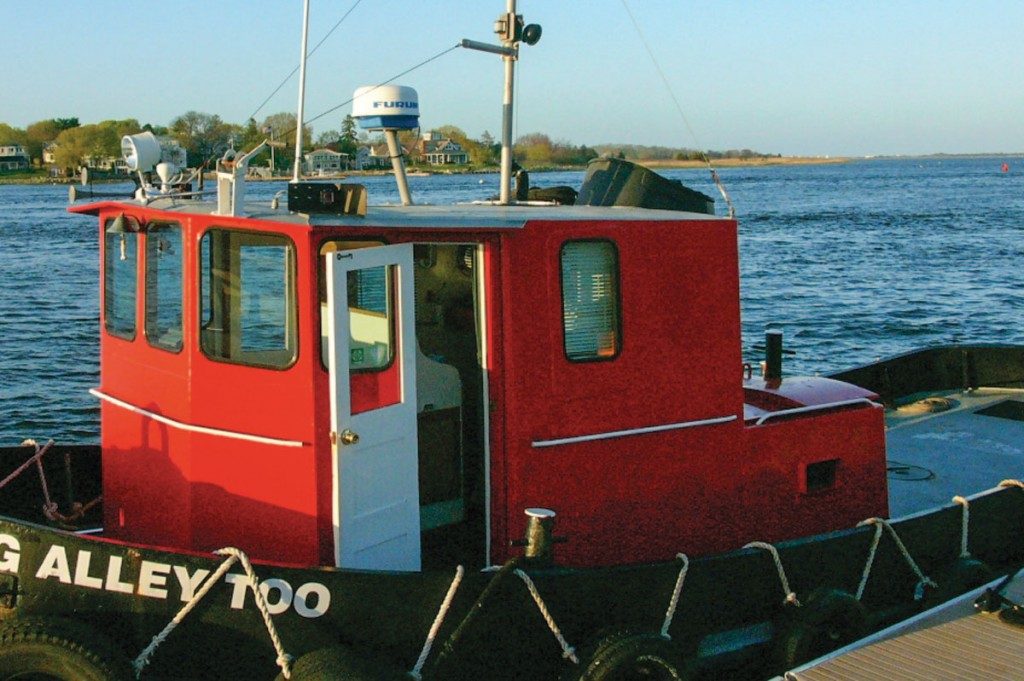 Tug Alley Too, Newburyport