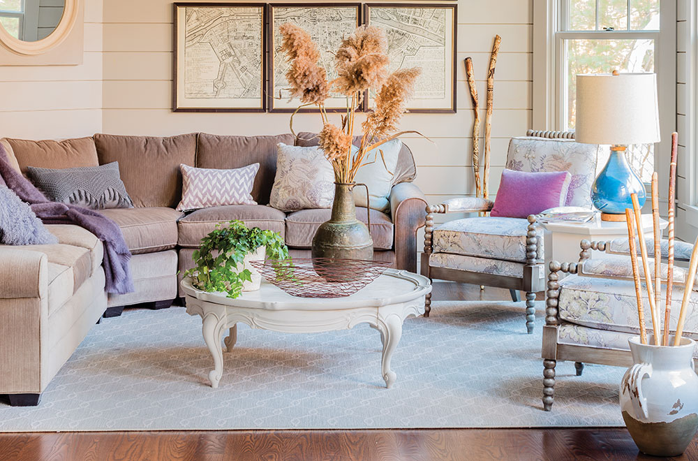 Creative Collaboration in a Boxford Home Northshore Magazine
