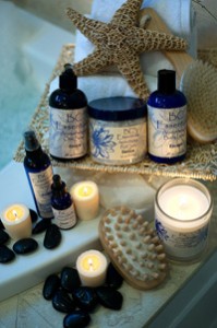 Elegant Aromatherapy Gift Set