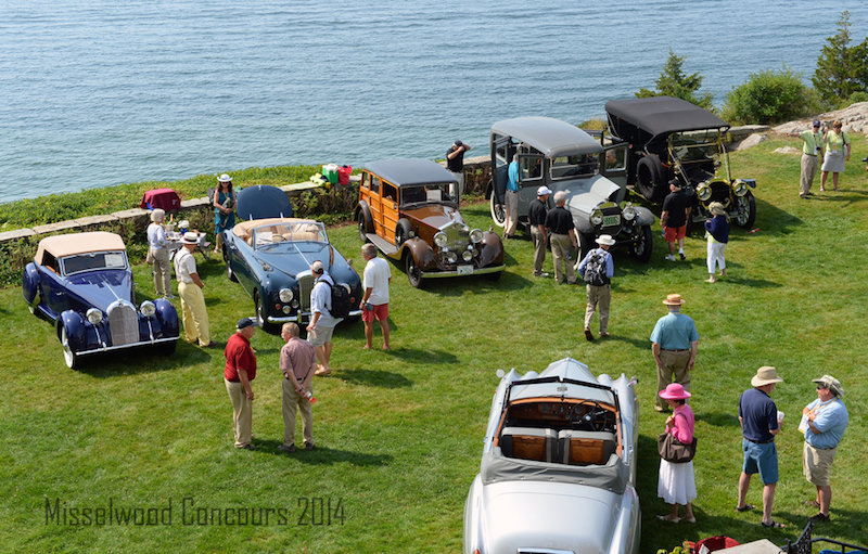 Tour d’Elegance Tradition Continues Northshore Magazine