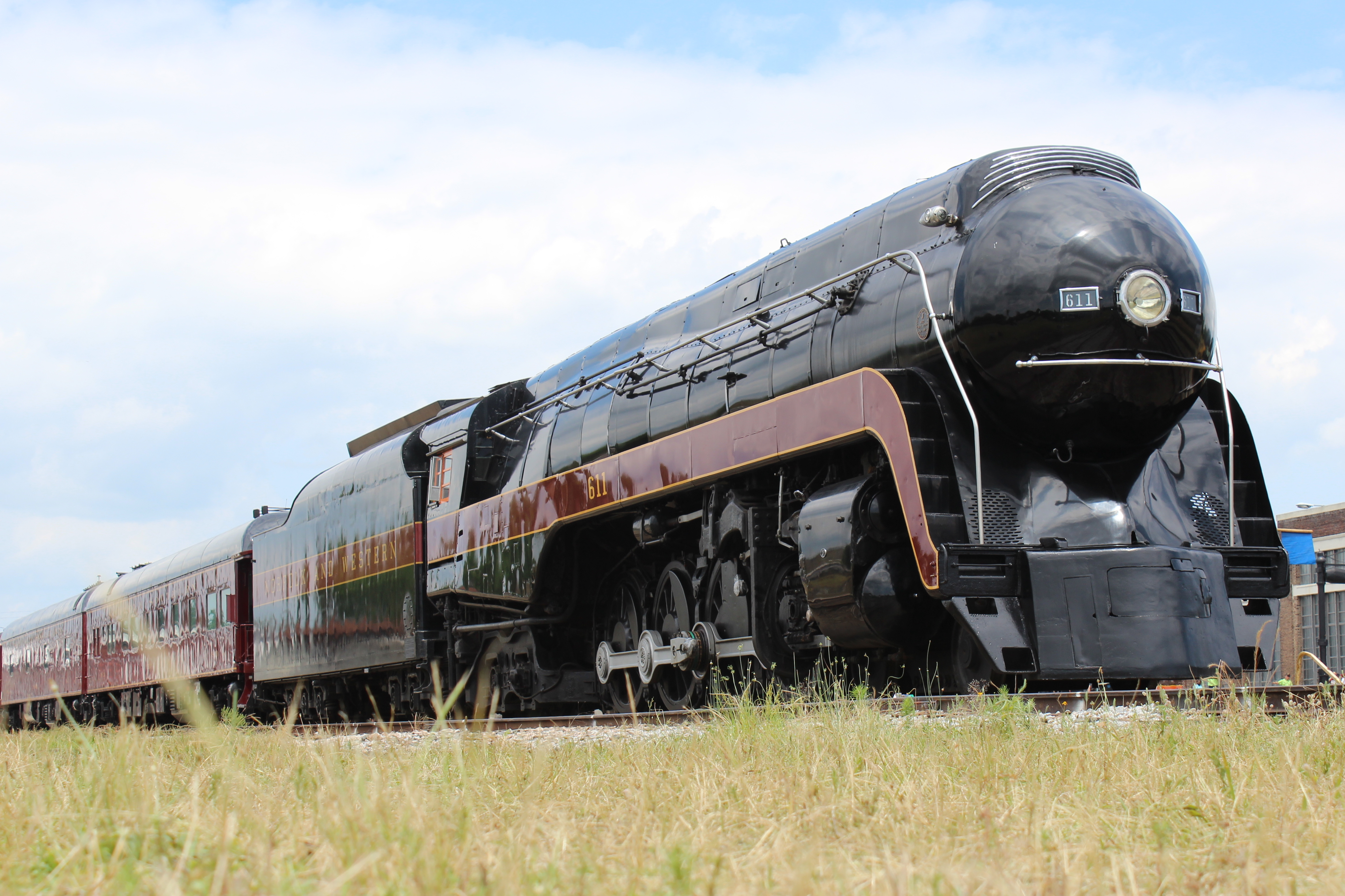 Steam rail history фото 73