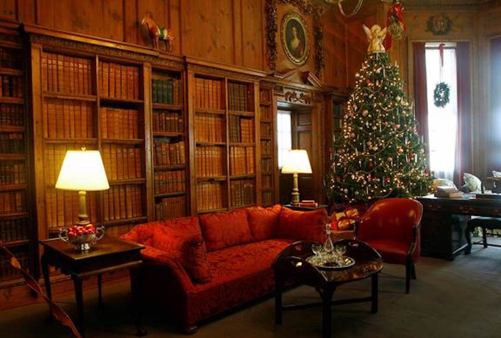 Christmas at Castle Hill Northshore Magazine