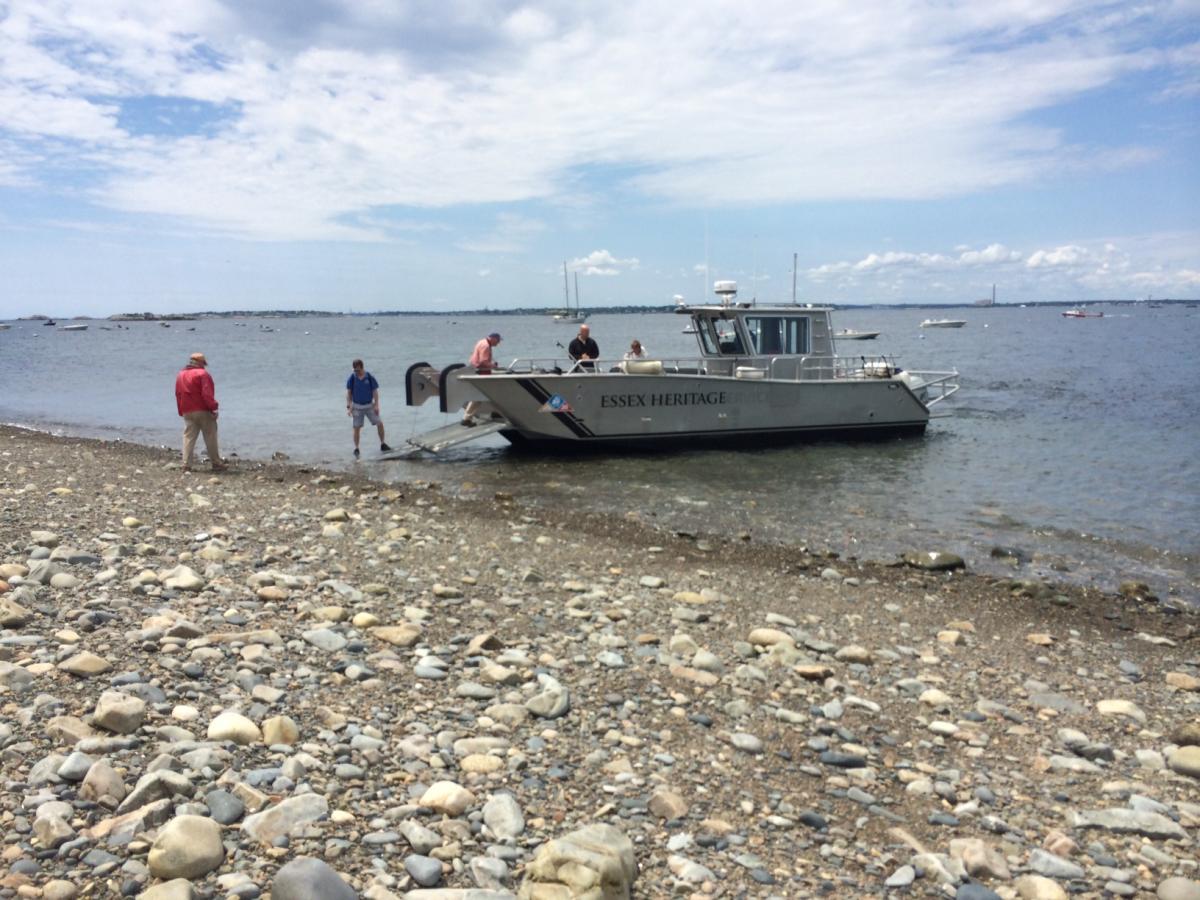 Essex Heritage Boat Tours Northshore Magazine