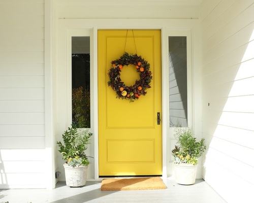 Get Ready for Fall With 10 Welcoming Front Door Looks - Northshore Magazine