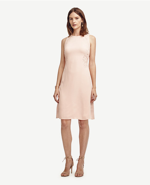 ann taylor wedding outfit