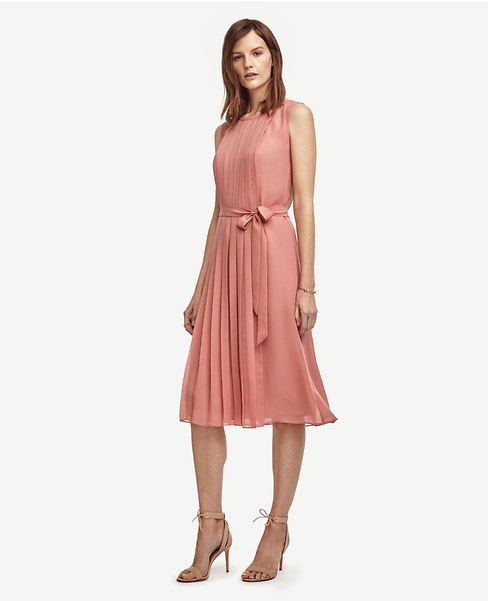 ann taylor wedding outfit