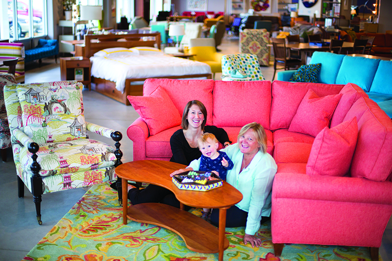Circle Furniture Northshore Magazine