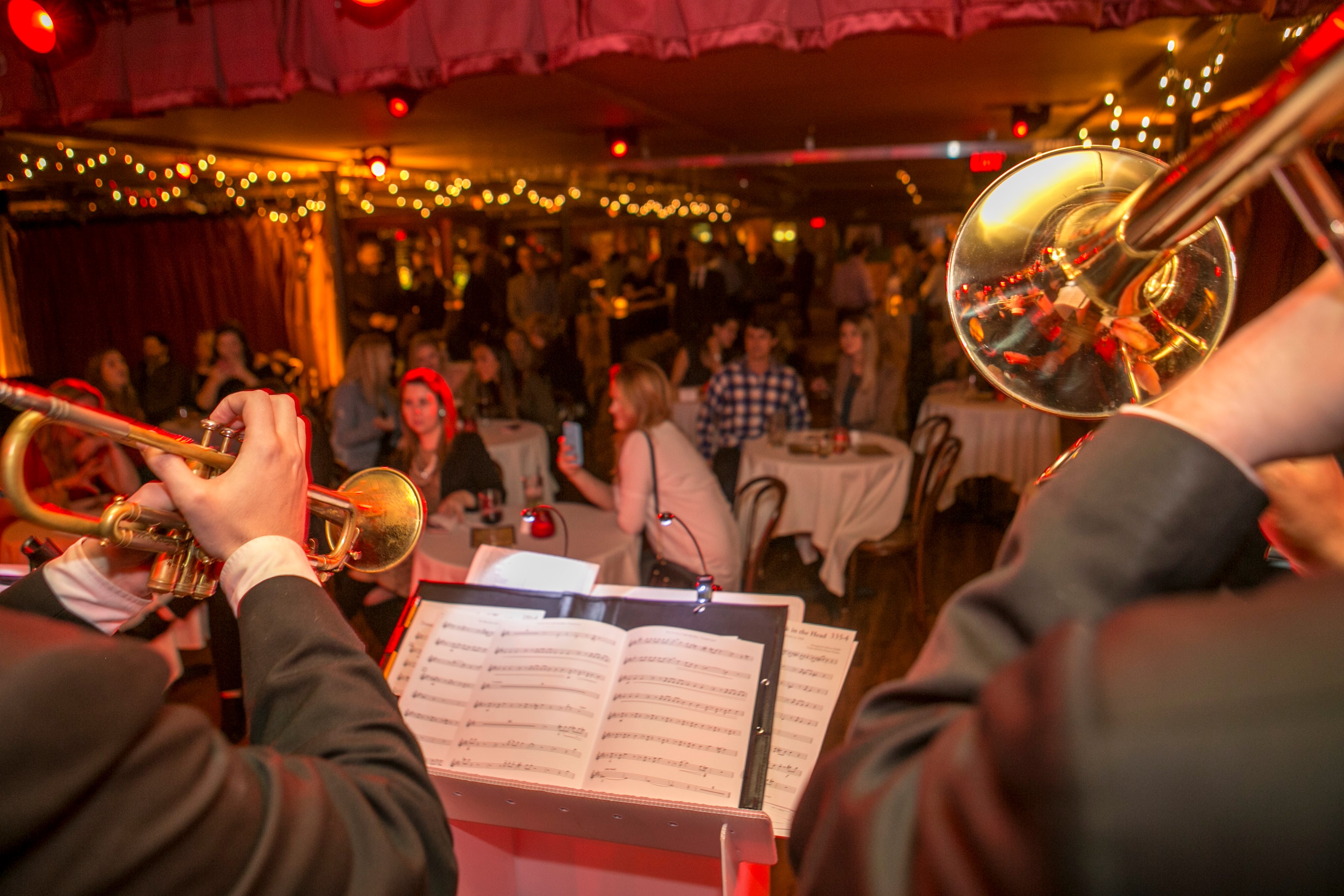 Sinatra Sundays at The Supper Club at Capo Northshore Magazine